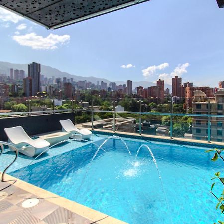 Haven A Design Hotel Medellín Zewnętrze zdjęcie