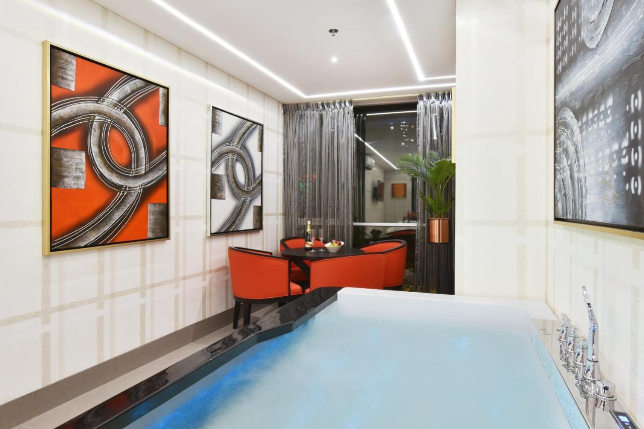 Haven A Design Hotel Medellín Zewnętrze zdjęcie