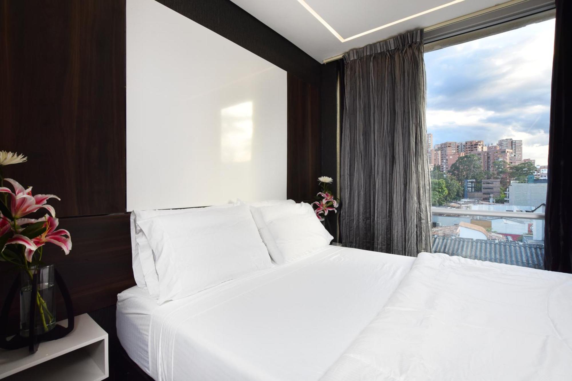 Haven A Design Hotel Medellín Zewnętrze zdjęcie