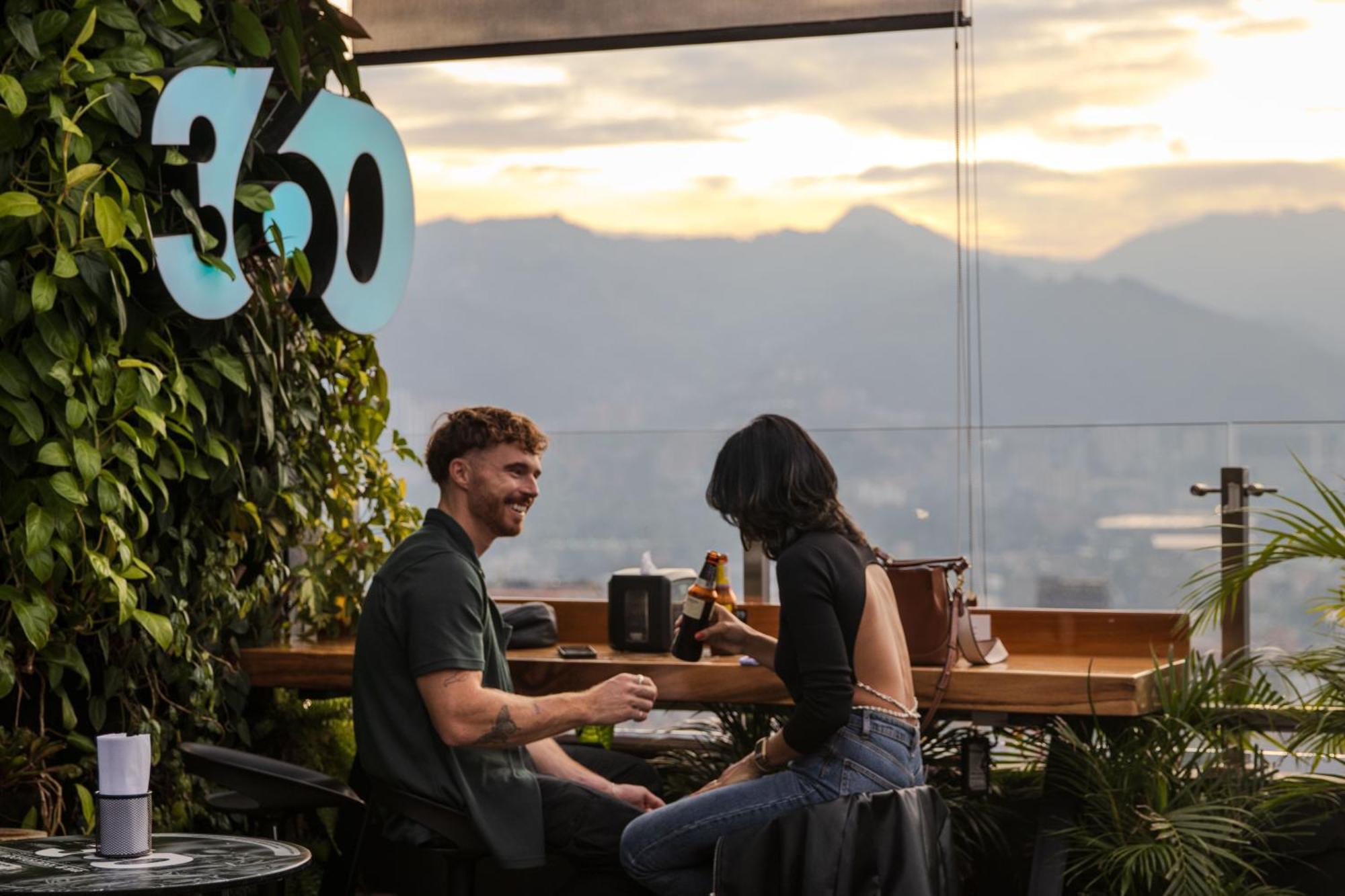 Haven A Design Hotel Medellín Zewnętrze zdjęcie