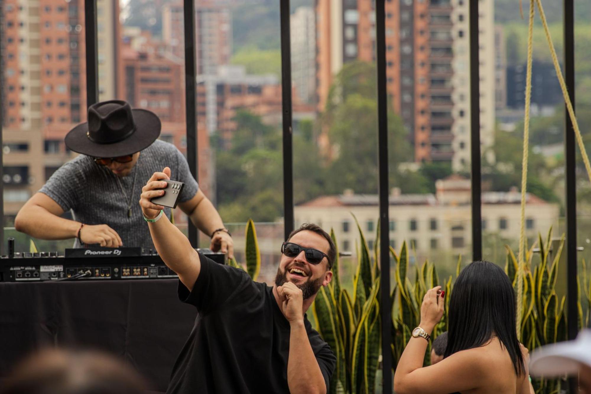 Haven A Design Hotel Medellín Zewnętrze zdjęcie