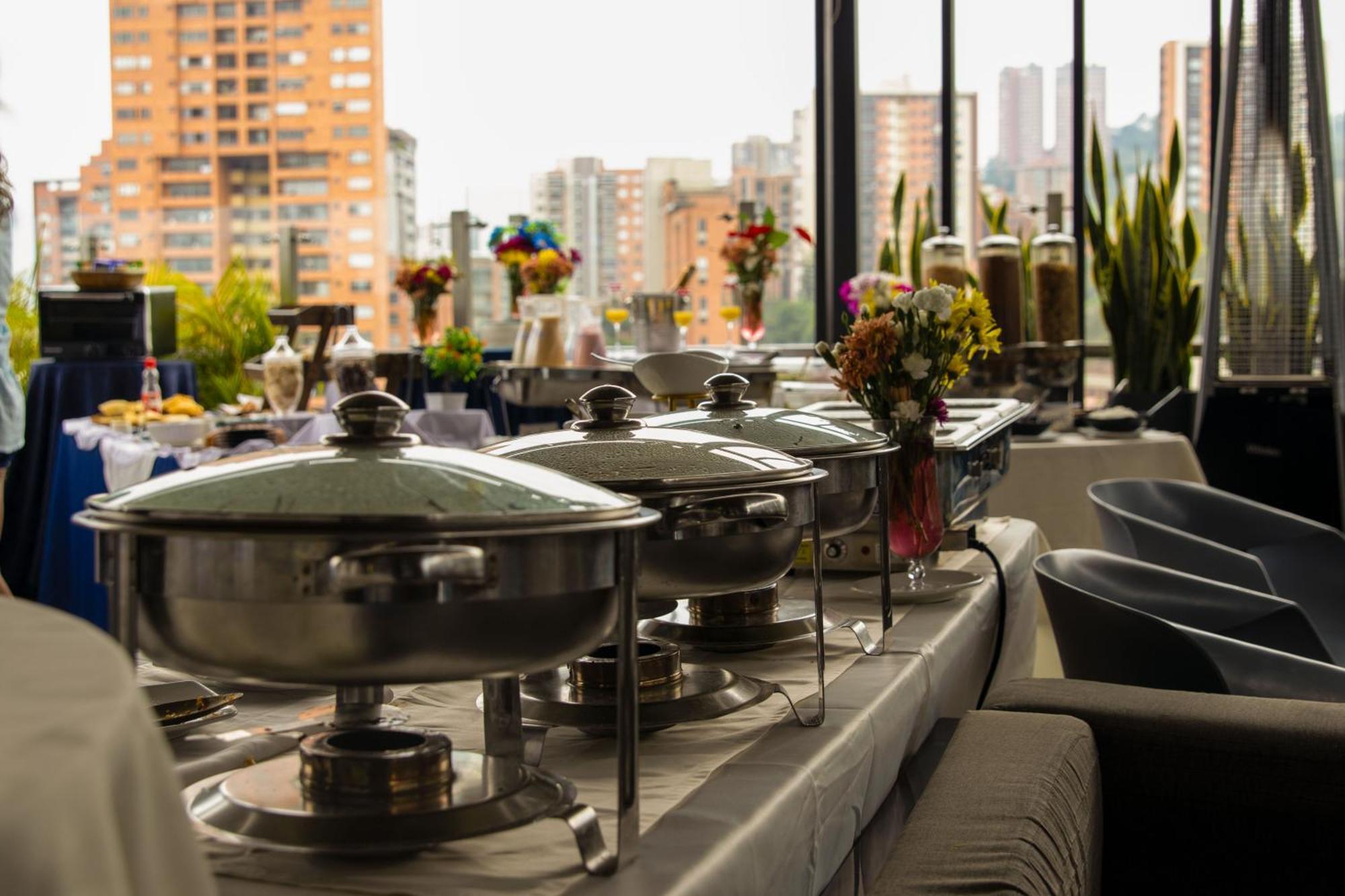Haven A Design Hotel Medellín Zewnętrze zdjęcie