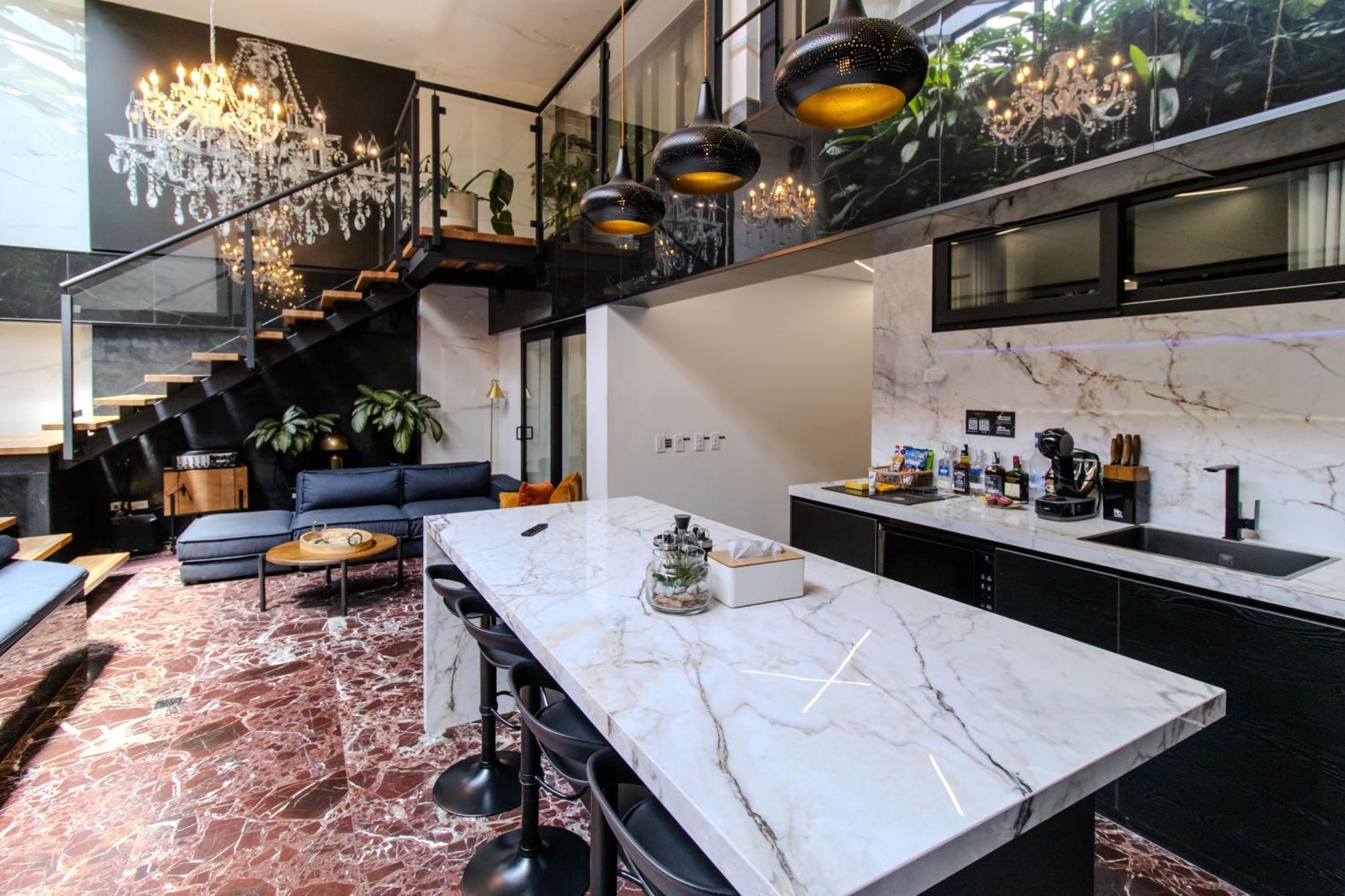 Haven A Design Hotel Medellín Zewnętrze zdjęcie