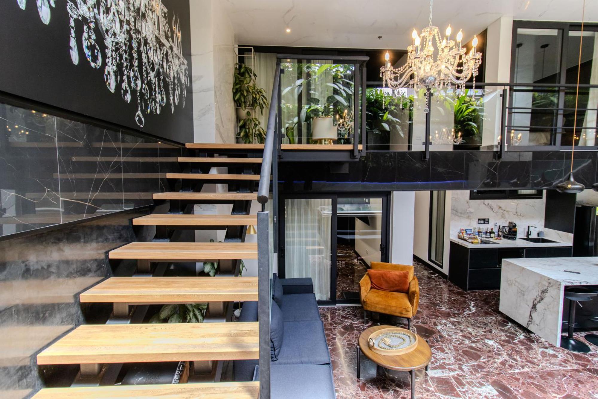 Haven A Design Hotel Medellín Zewnętrze zdjęcie