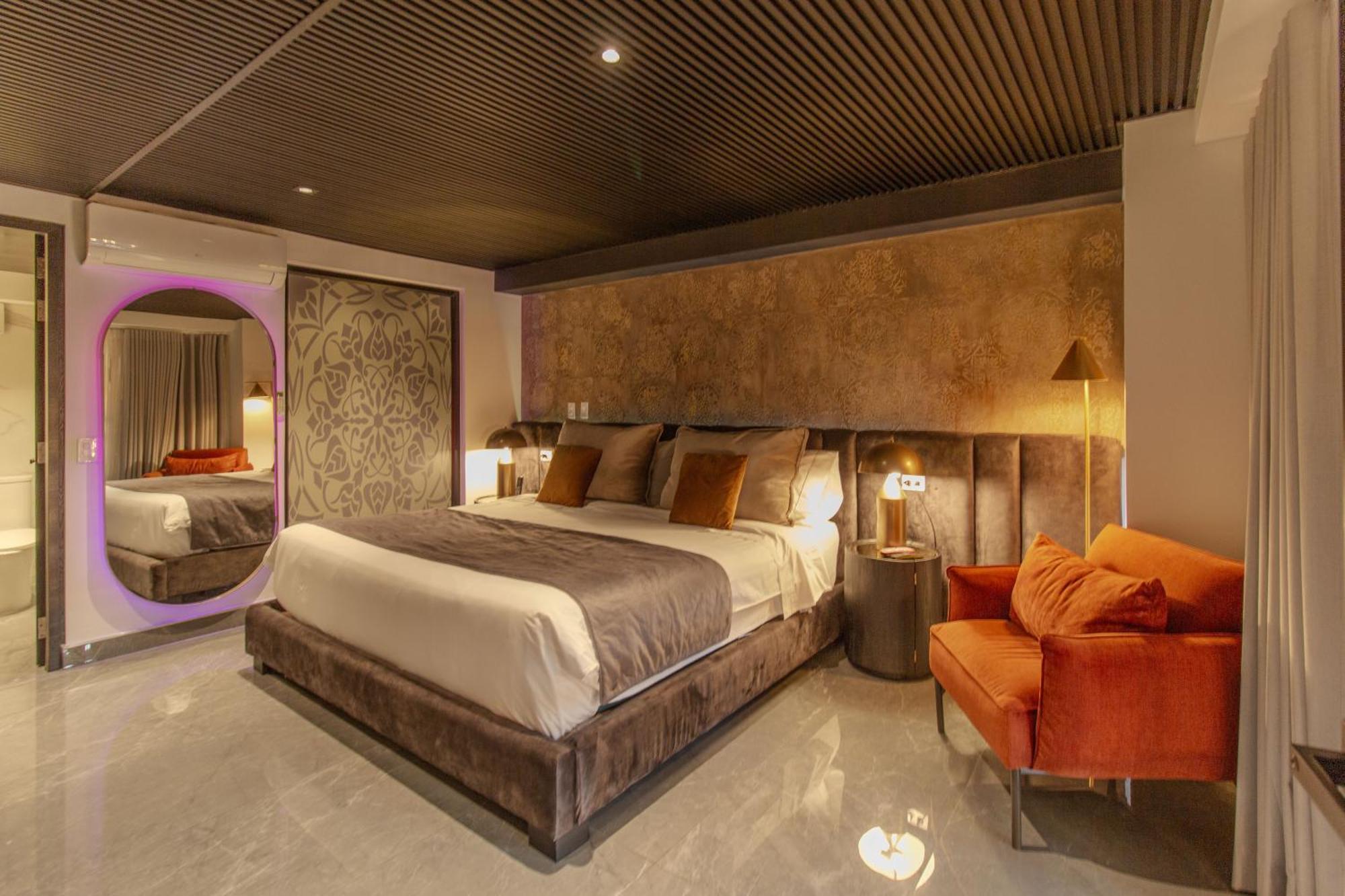 Haven A Design Hotel Medellín Zewnętrze zdjęcie