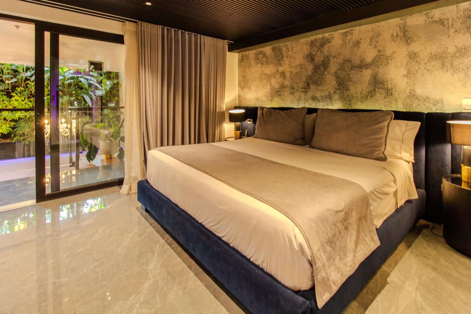 Haven A Design Hotel Medellín Zewnętrze zdjęcie