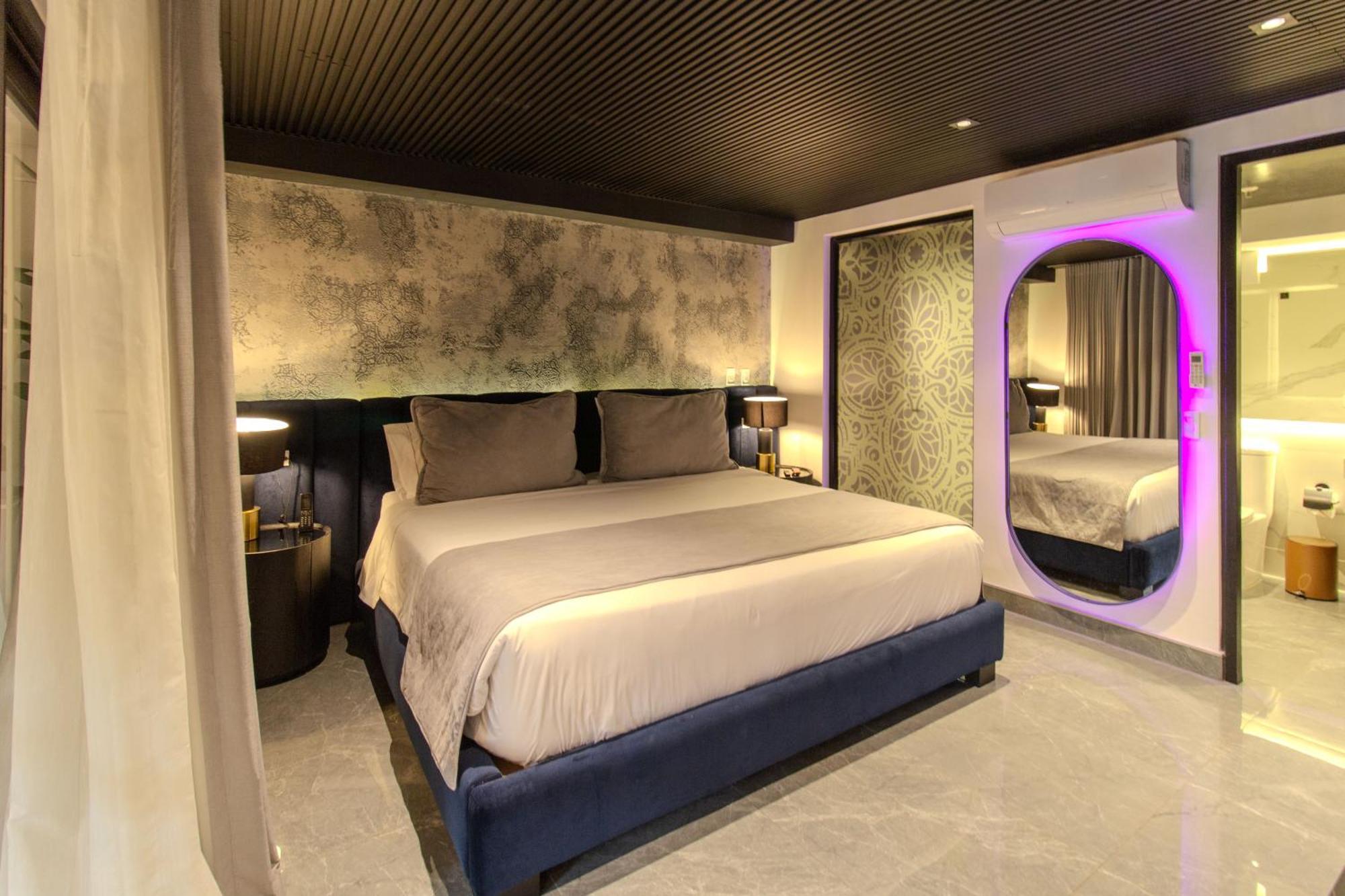 Haven A Design Hotel Medellín Zewnętrze zdjęcie
