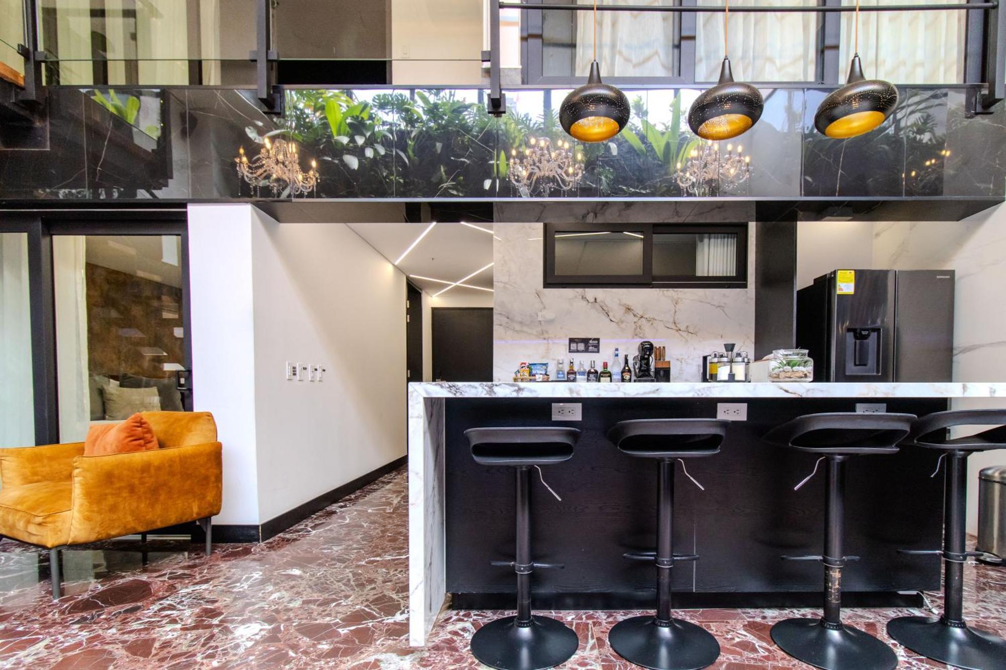 Haven A Design Hotel Medellín Zewnętrze zdjęcie