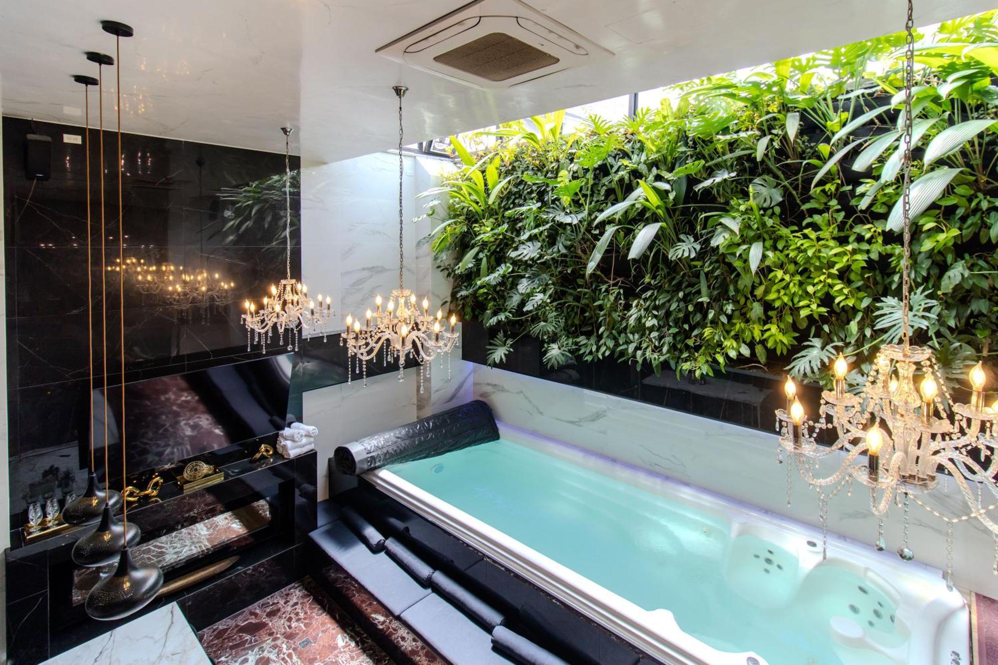 Haven A Design Hotel Medellín Zewnętrze zdjęcie