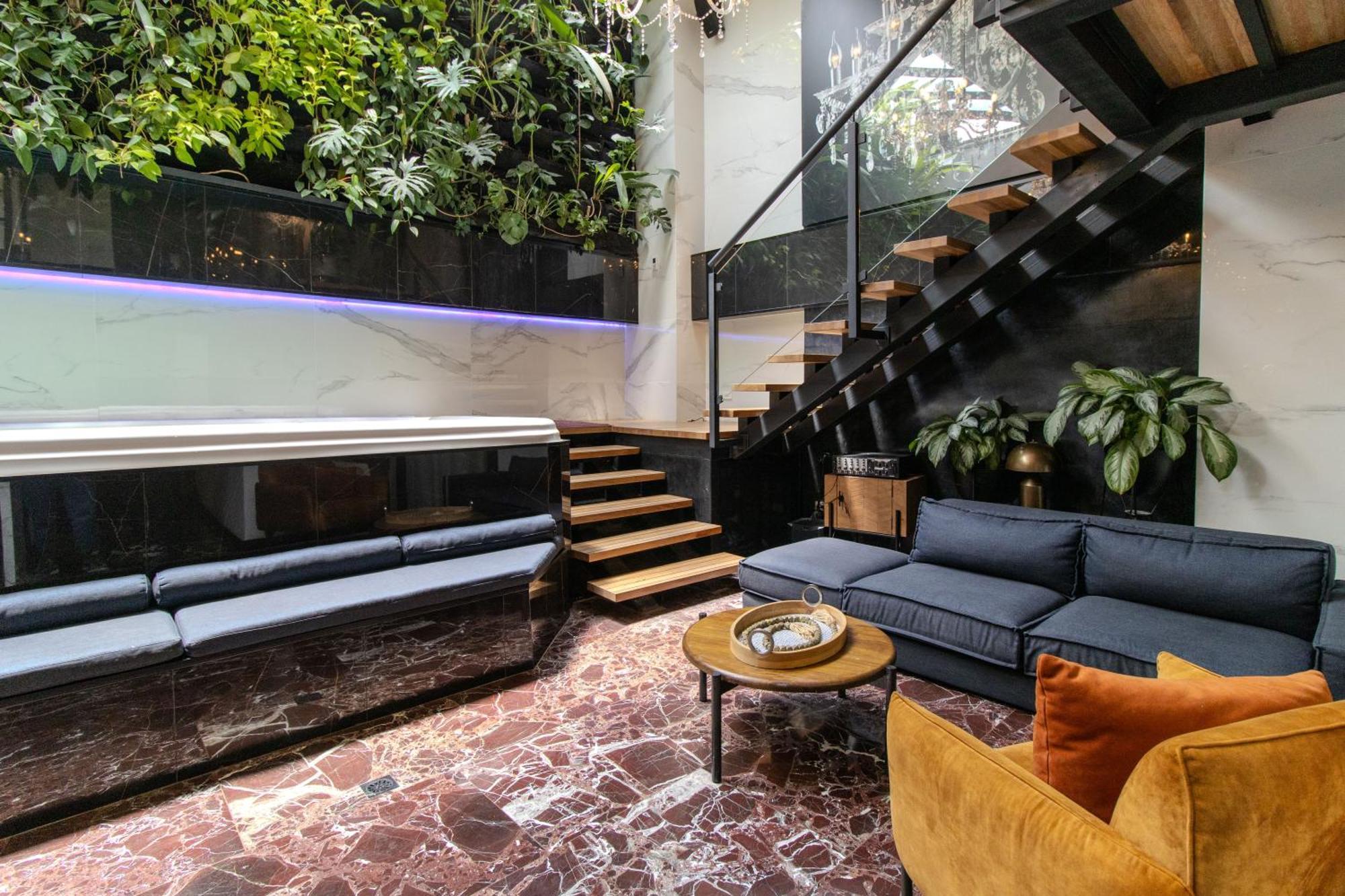 Haven A Design Hotel Medellín Zewnętrze zdjęcie