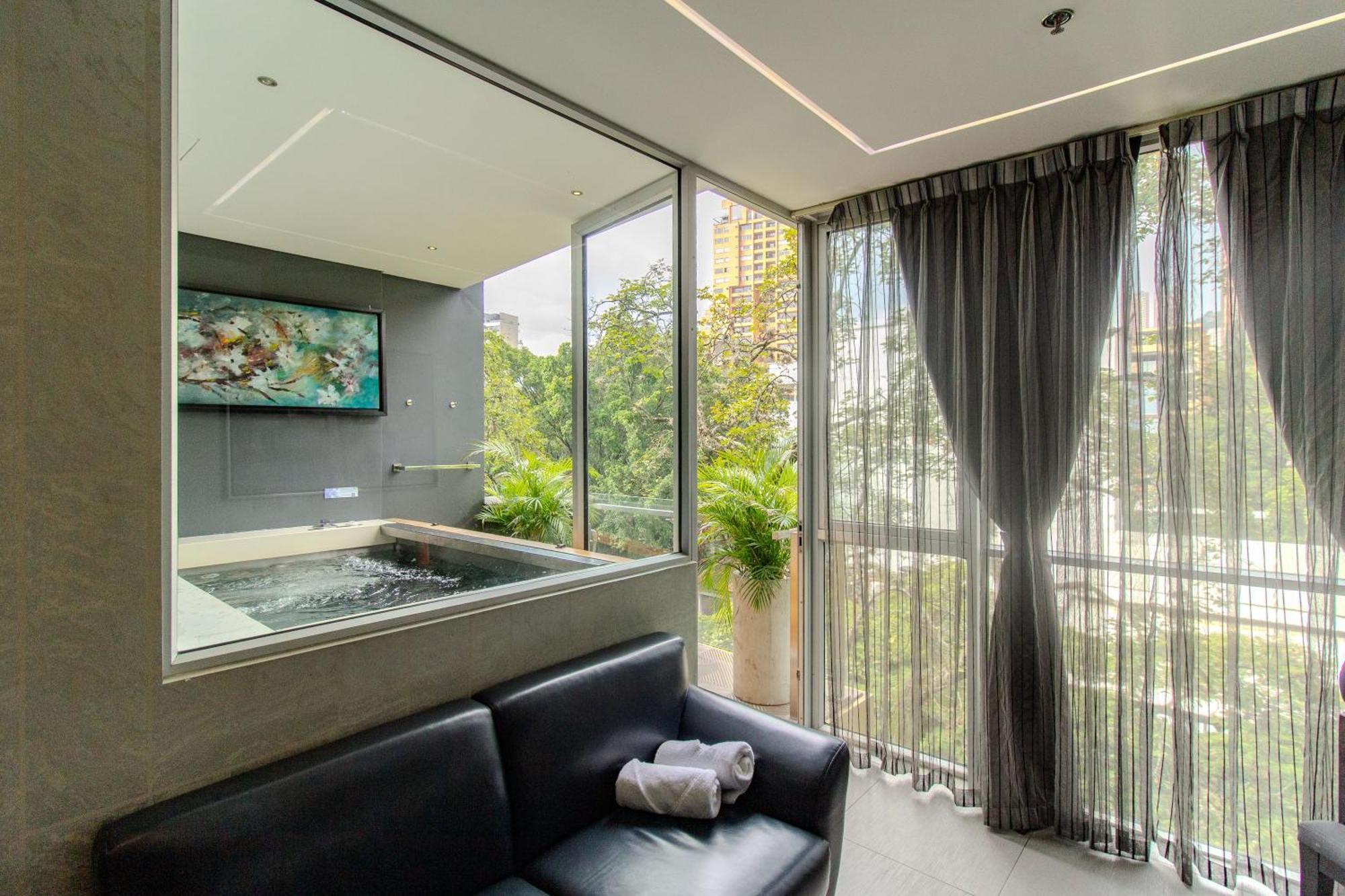 Haven A Design Hotel Medellín Zewnętrze zdjęcie