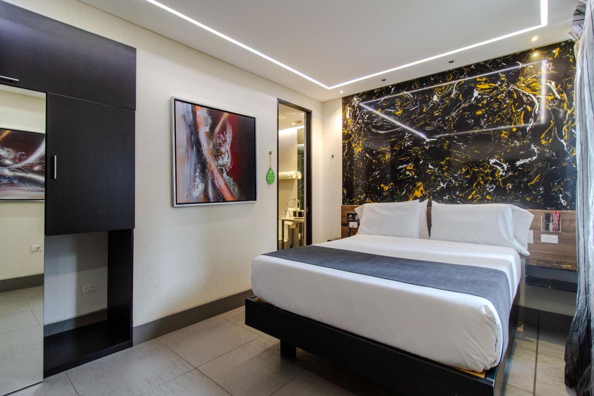Haven A Design Hotel Medellín Zewnętrze zdjęcie