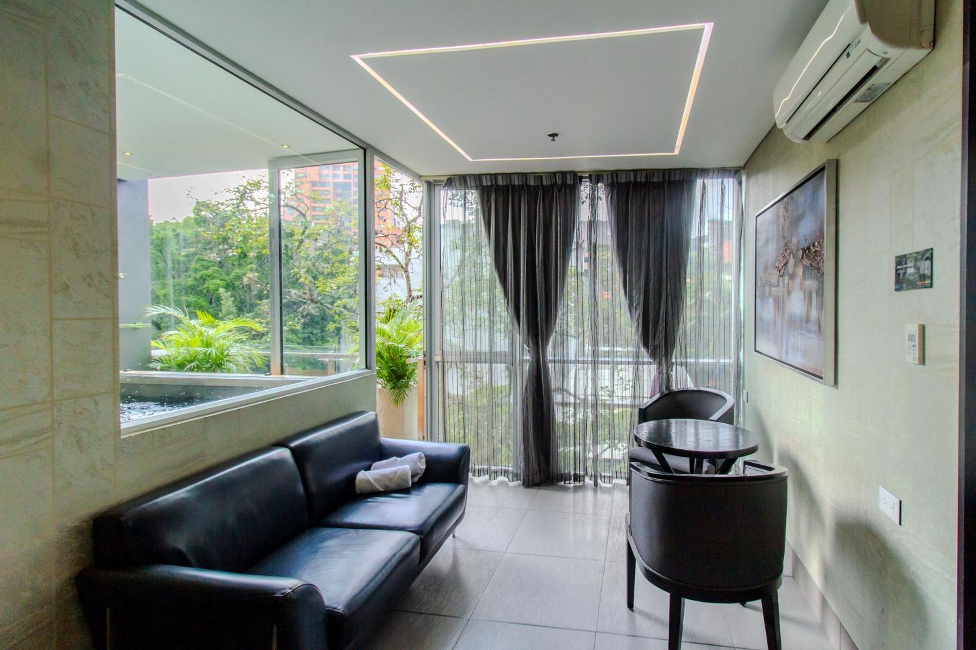 Haven A Design Hotel Medellín Zewnętrze zdjęcie