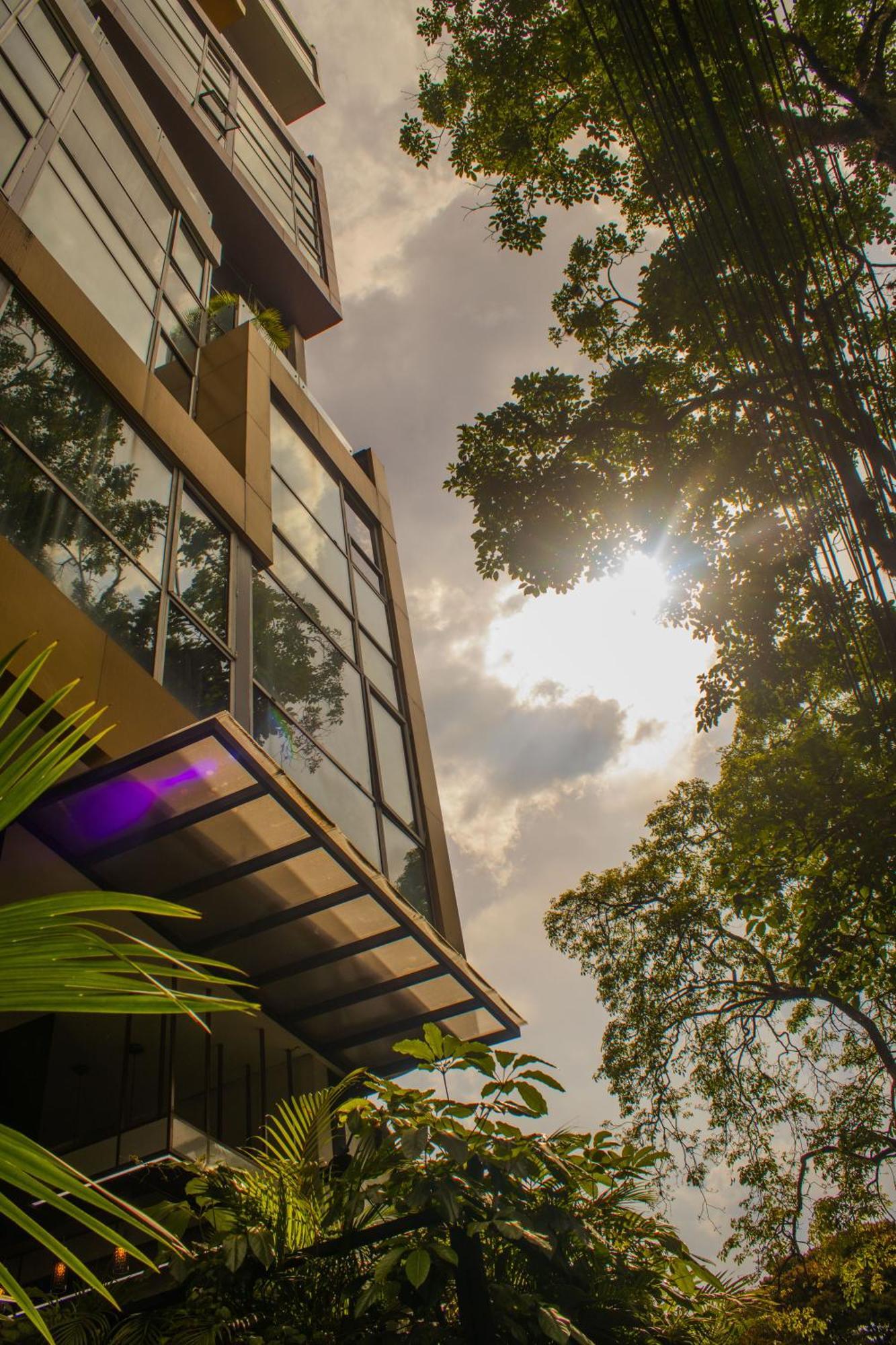 Haven A Design Hotel Medellín Zewnętrze zdjęcie
