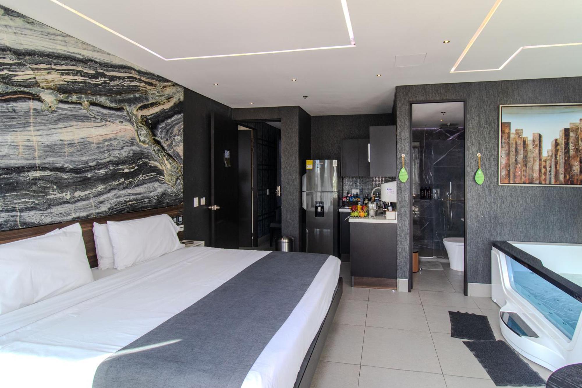 Haven A Design Hotel Medellín Zewnętrze zdjęcie