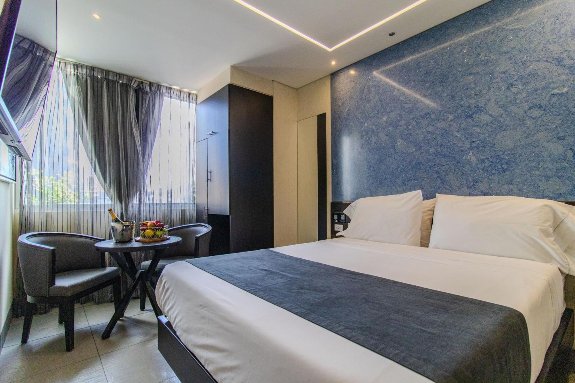 Haven A Design Hotel Medellín Zewnętrze zdjęcie