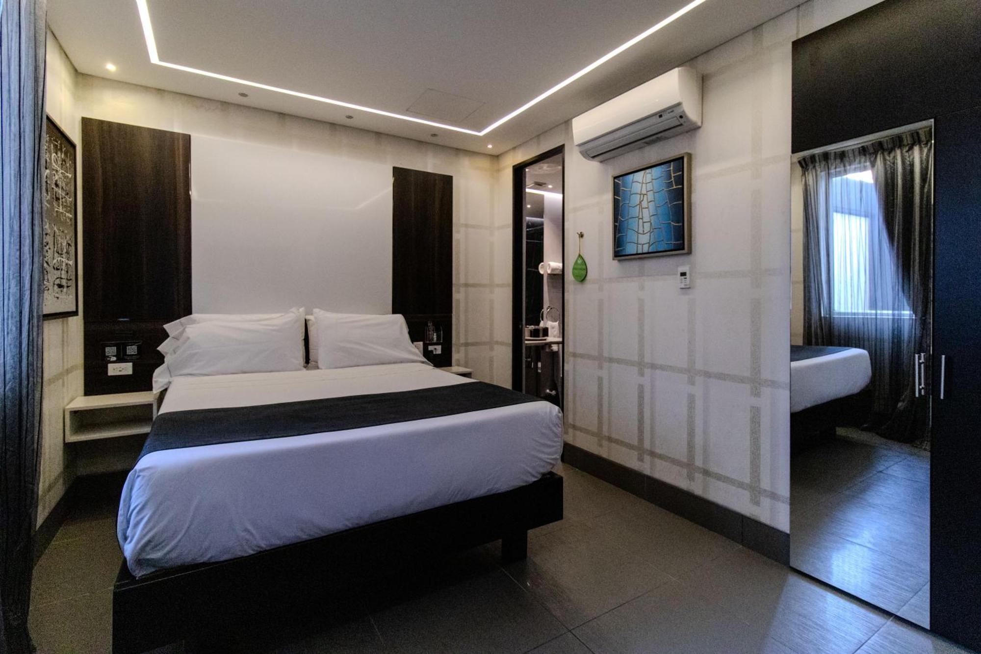 Haven A Design Hotel Medellín Zewnętrze zdjęcie