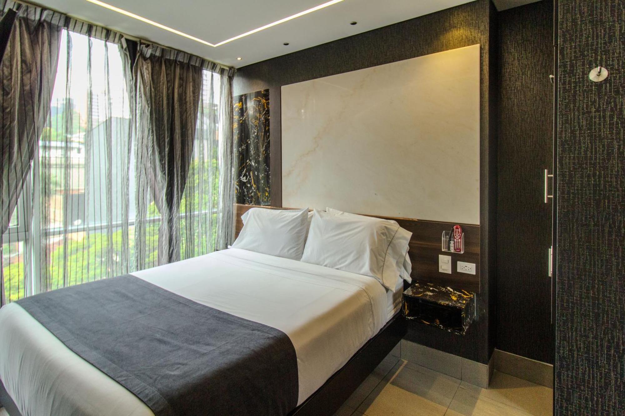 Haven A Design Hotel Medellín Zewnętrze zdjęcie