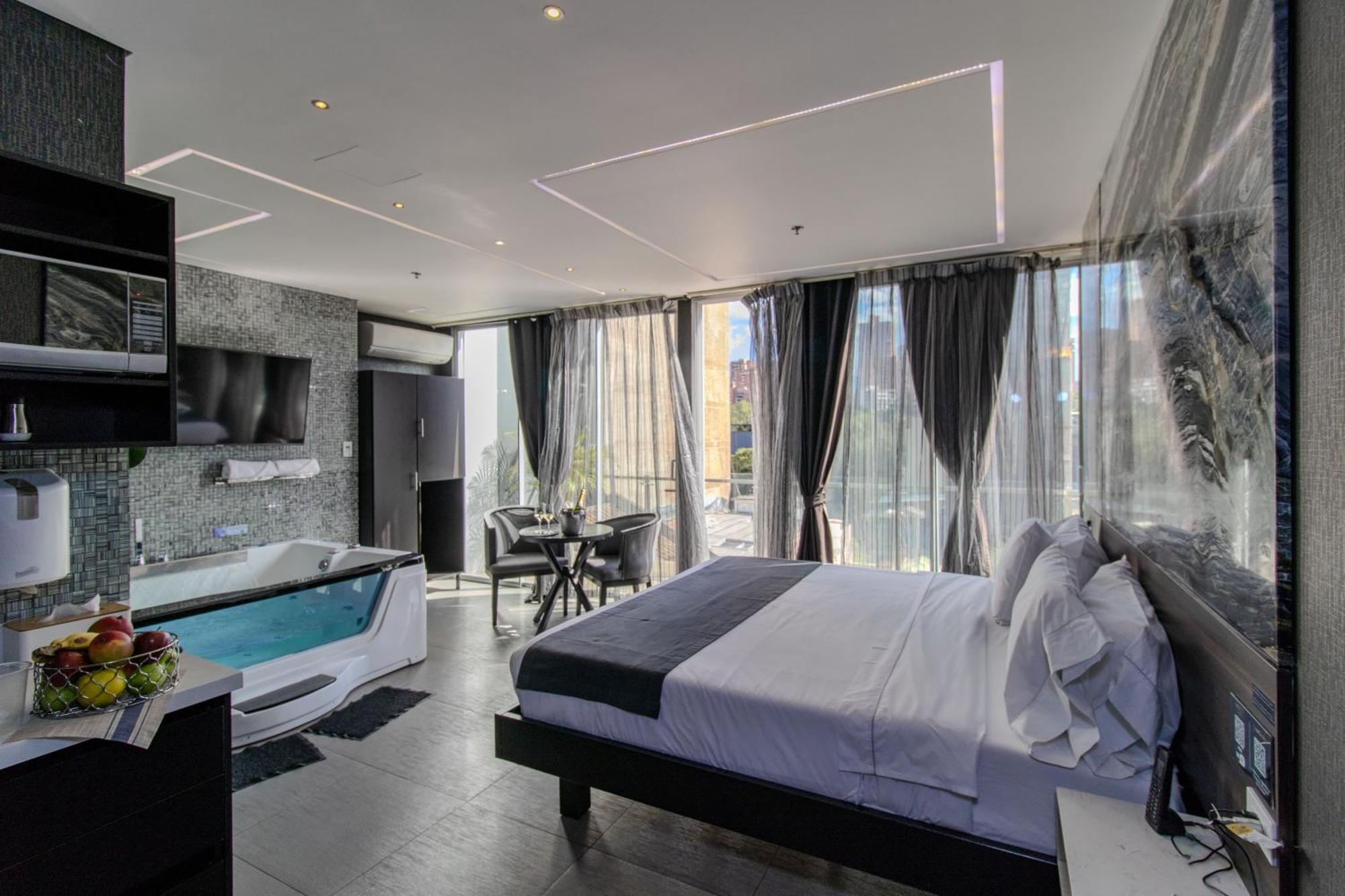 Haven A Design Hotel Medellín Zewnętrze zdjęcie