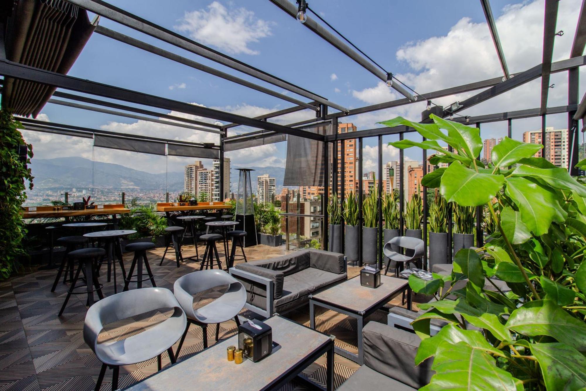 Haven A Design Hotel Medellín Zewnętrze zdjęcie