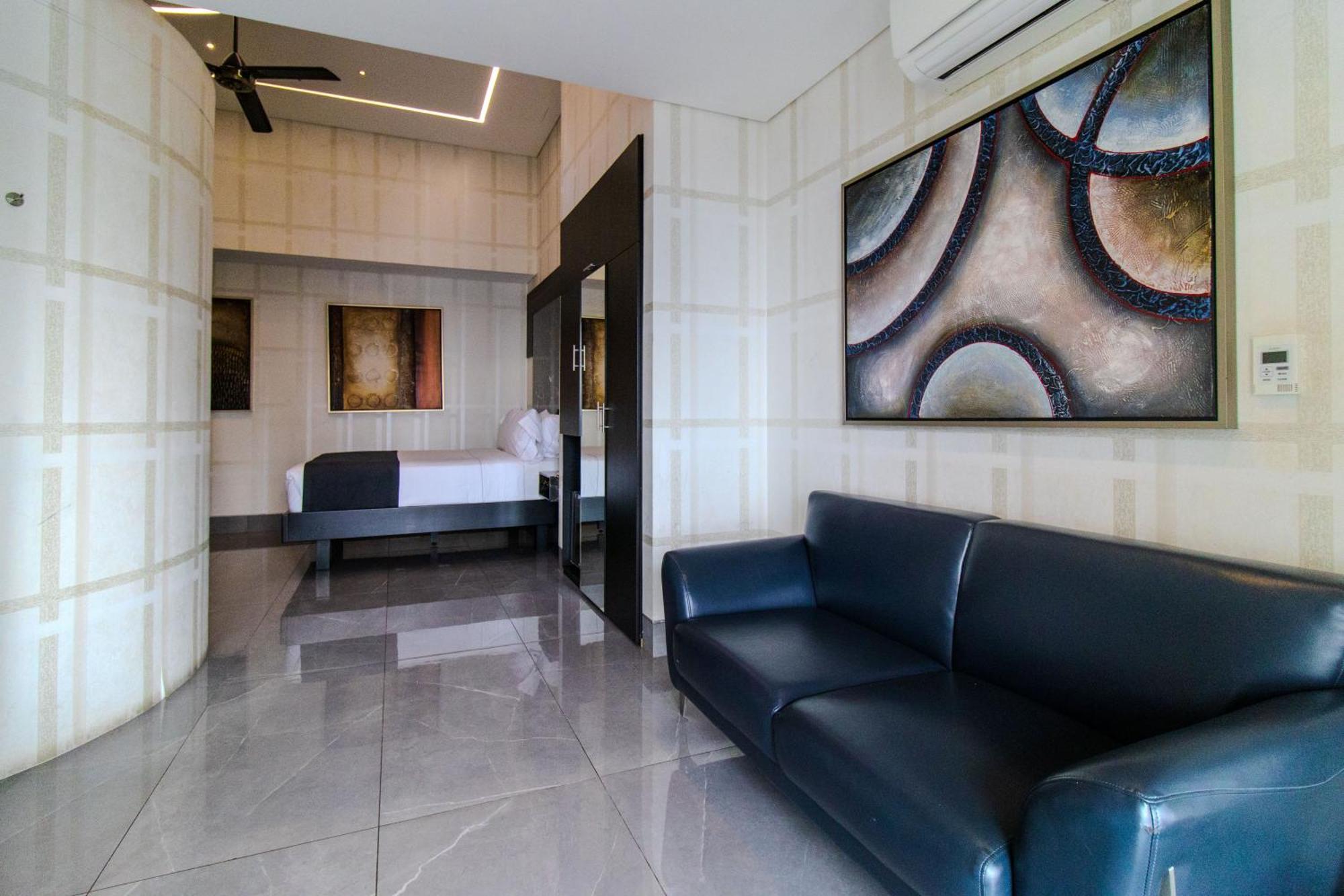 Haven A Design Hotel Medellín Zewnętrze zdjęcie