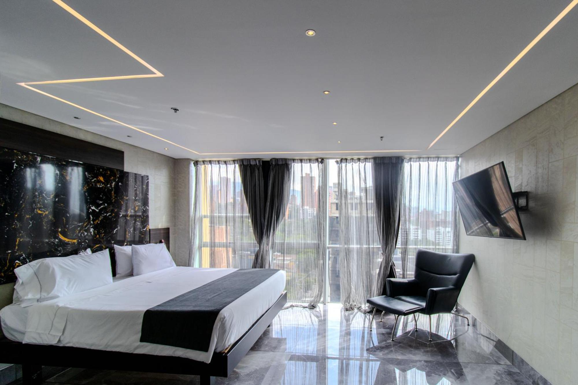 Haven A Design Hotel Medellín Zewnętrze zdjęcie