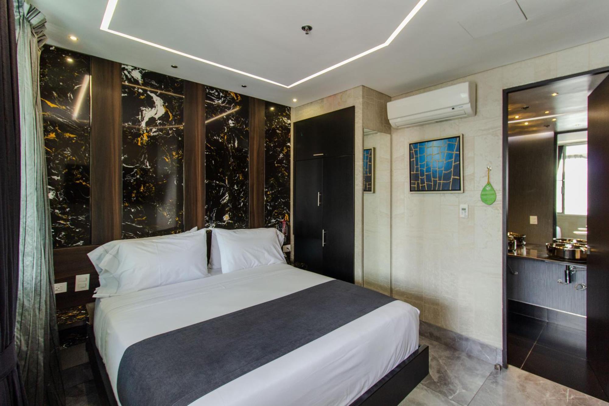 Haven A Design Hotel Medellín Zewnętrze zdjęcie
