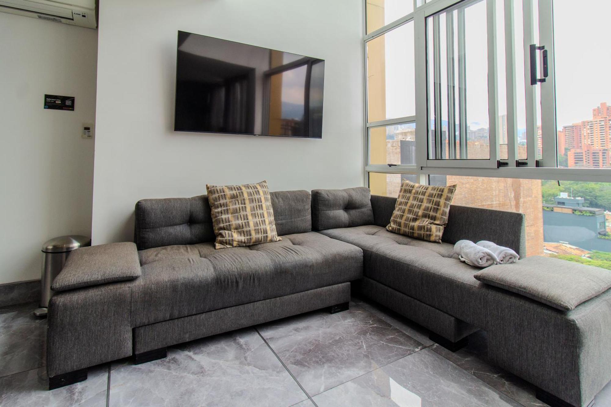 Haven A Design Hotel Medellín Zewnętrze zdjęcie