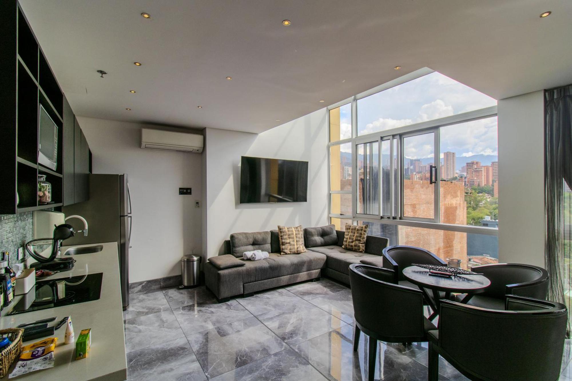 Haven A Design Hotel Medellín Zewnętrze zdjęcie