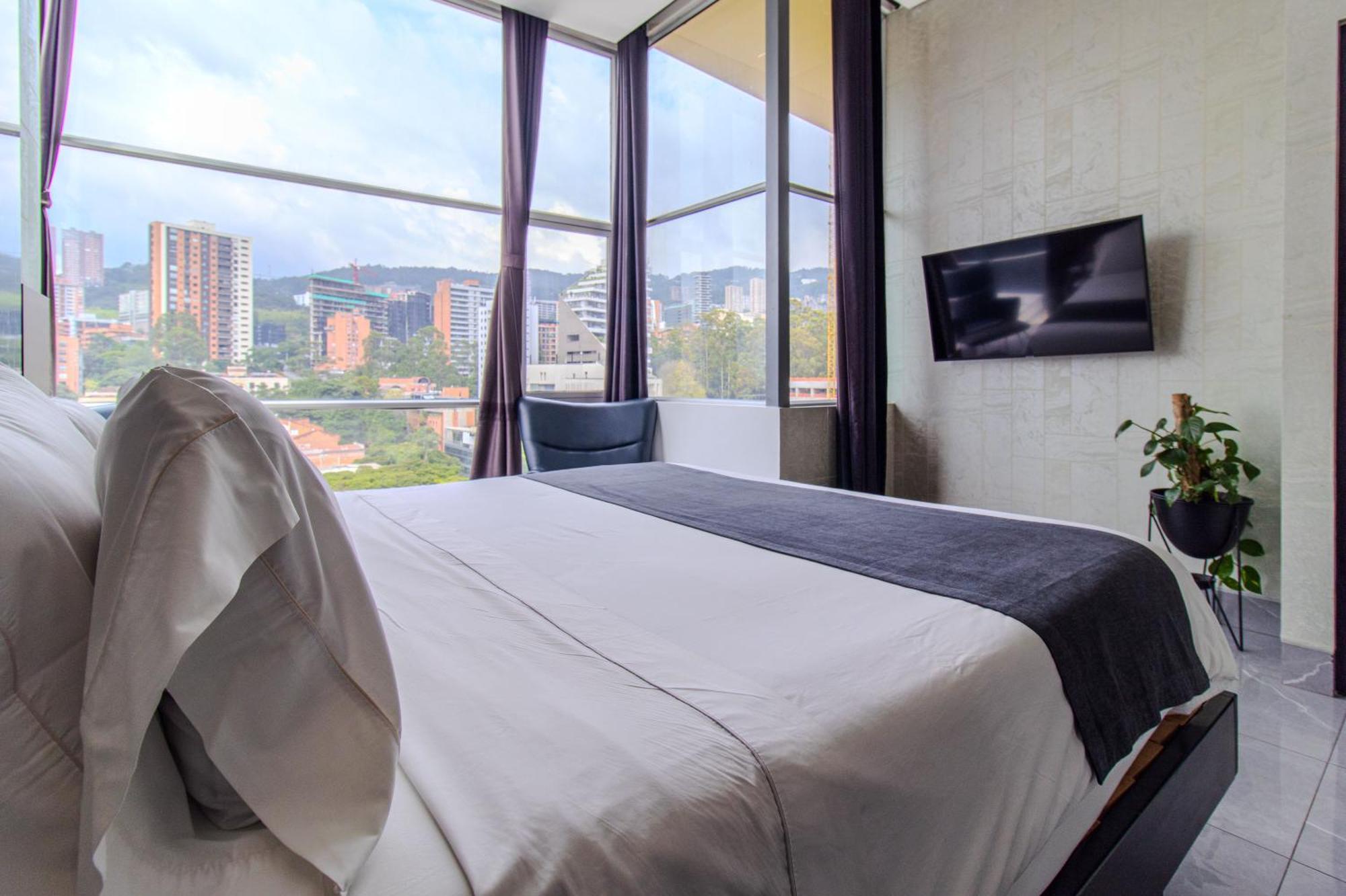 Haven A Design Hotel Medellín Zewnętrze zdjęcie