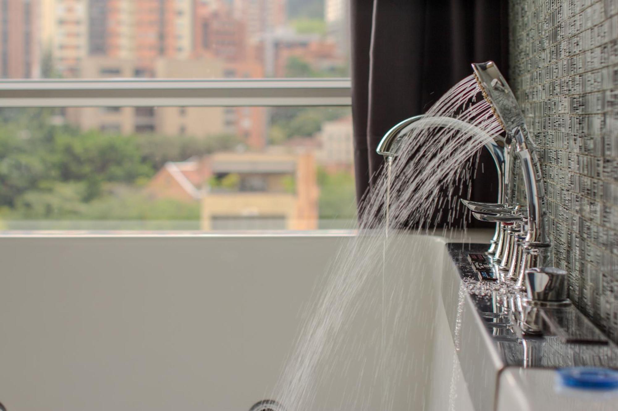 Haven A Design Hotel Medellín Zewnętrze zdjęcie