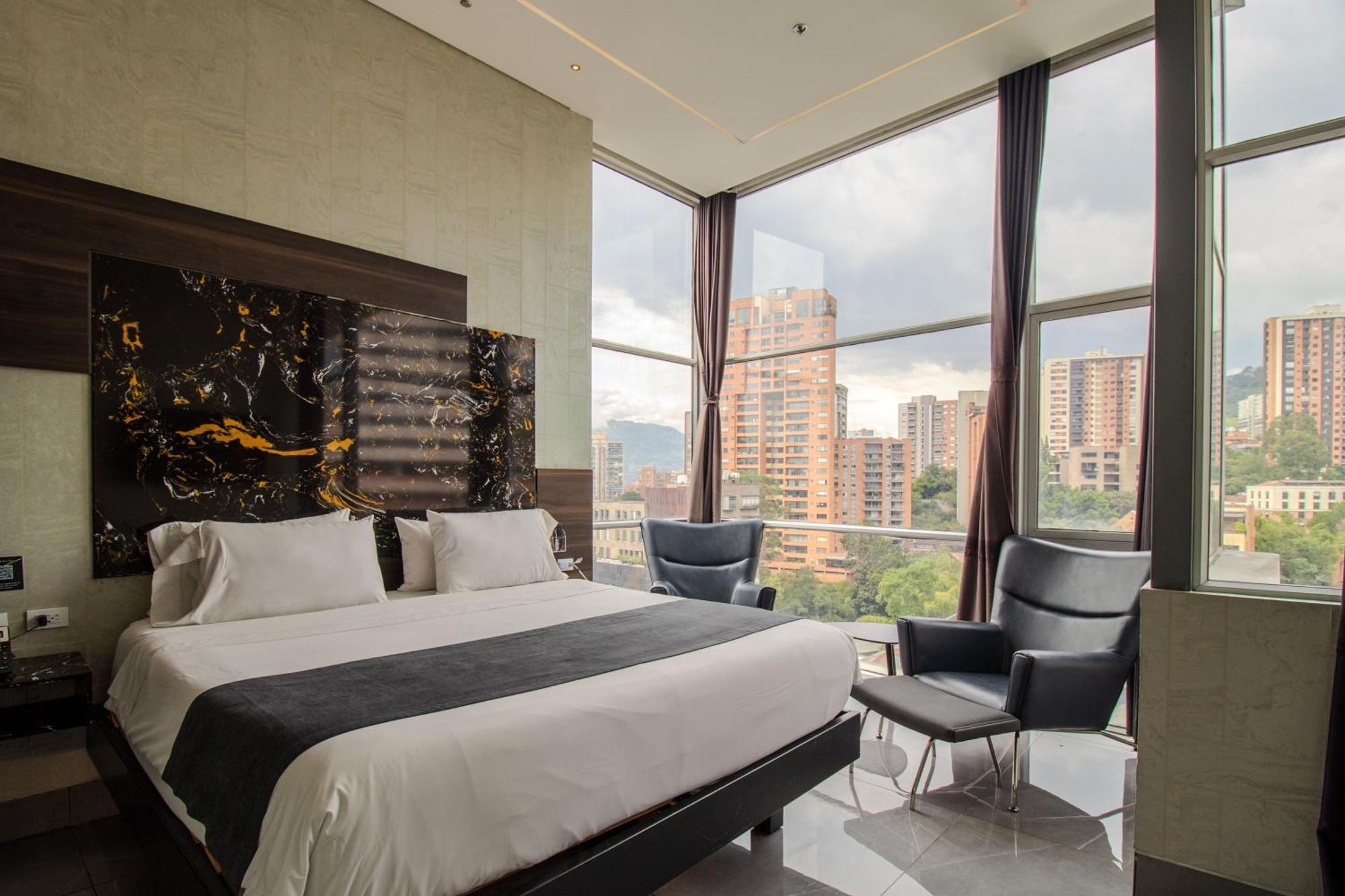 Haven A Design Hotel Medellín Zewnętrze zdjęcie