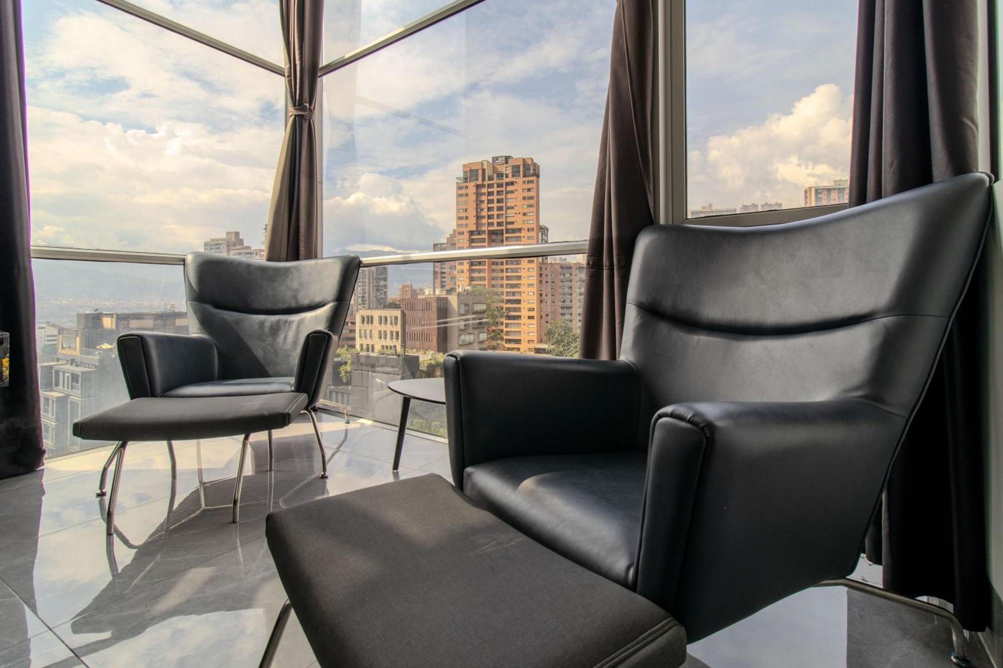 Haven A Design Hotel Medellín Zewnętrze zdjęcie