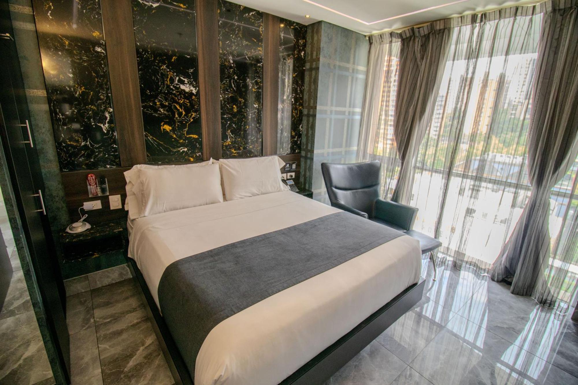 Haven A Design Hotel Medellín Zewnętrze zdjęcie