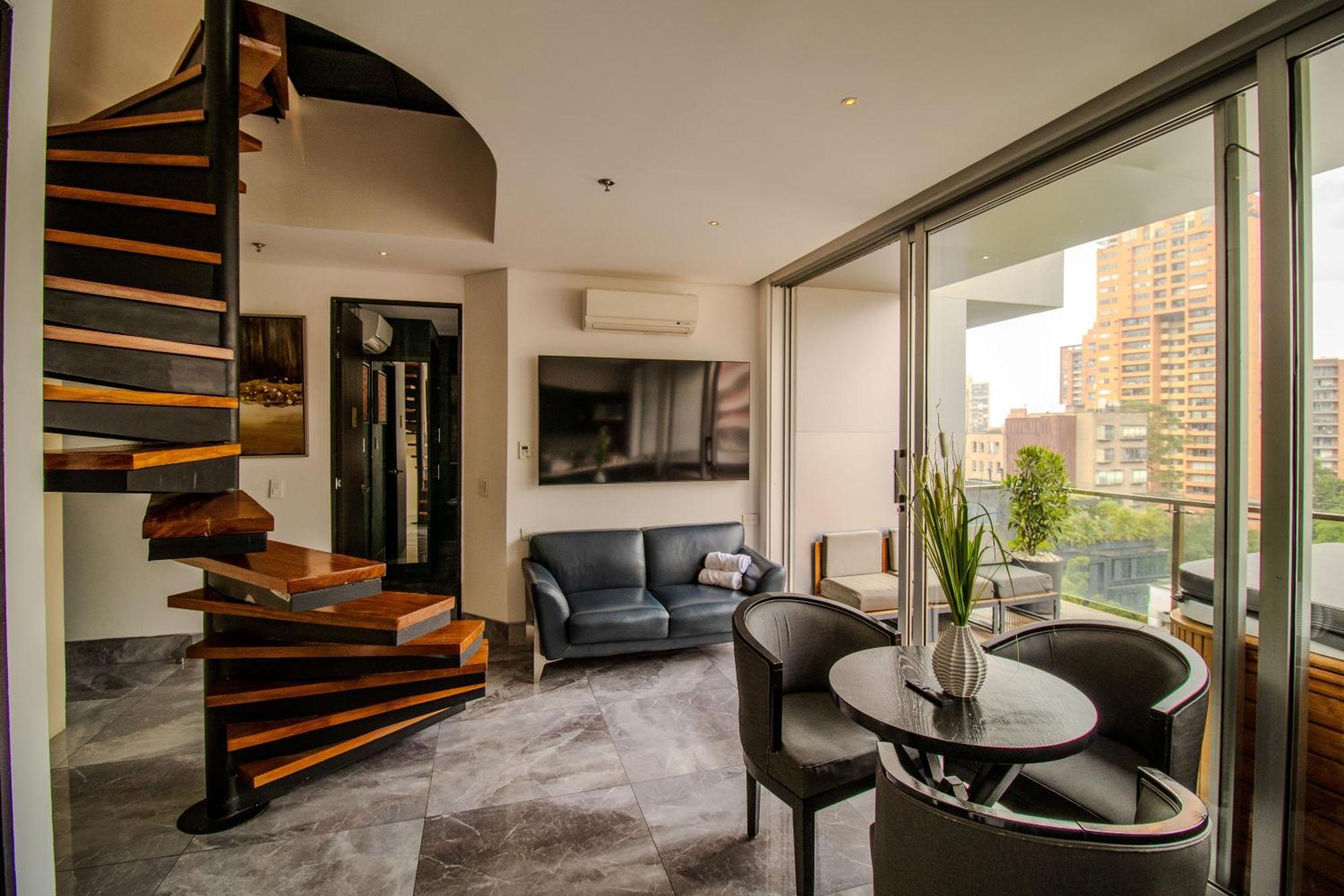 Haven A Design Hotel Medellín Zewnętrze zdjęcie